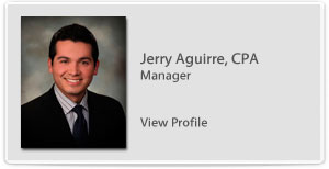 Jerry Aguirre, Manager