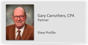 Gary Carruthers, Partner
