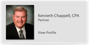 Kenneth Chappell, Partner