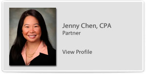 Jenny Chen, Partner