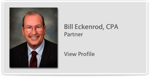 Bill Eckenrod, Partner