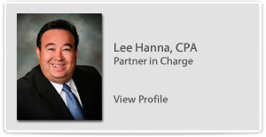 Lee Hanna, Partner