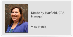 Kimberly Hatfield, Manager