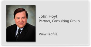 John Hoyt, Partner
