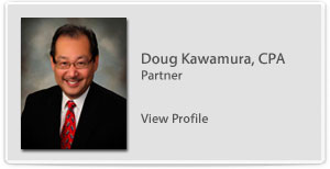 Doug Kawamura, Partner
