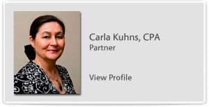 Carla Kuhns, Partner