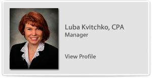 Luba Kvitchko, Manager