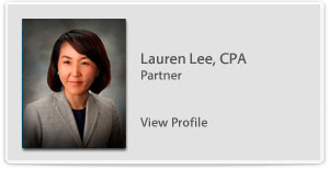 Lauren Lee, Partner