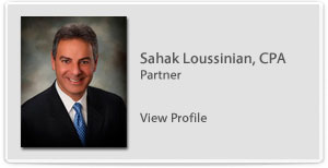 Sahak Loussinian, Partner
