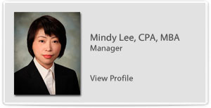 Mindy Lee, Manager