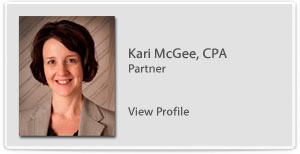 Kari McGee, Partner