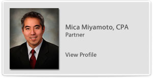 Mica Miyamoto, Partner