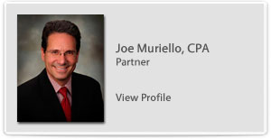 Joe Muriello, Partner