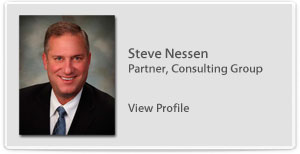 Steve Nessen, Partner