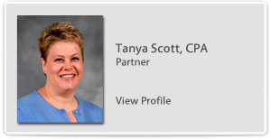 Tanya Scott, Partner