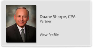 Duane Sharpe, Partner