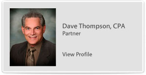 Dave Thompson, Partner