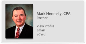 Mark Hennelly, Partner