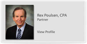 Rex Poulsen, Partner